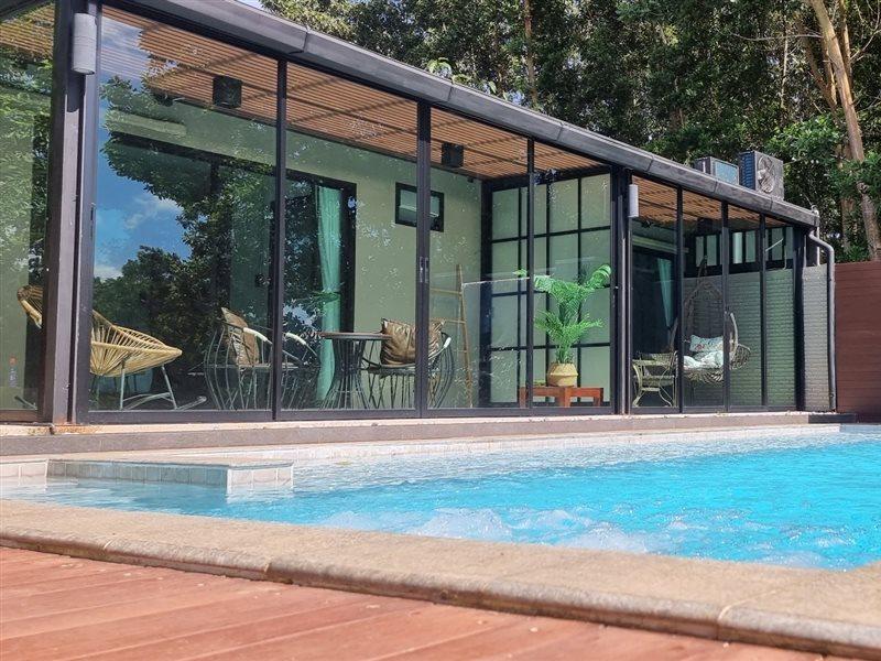 Canvas Family Home Trat Exterior foto