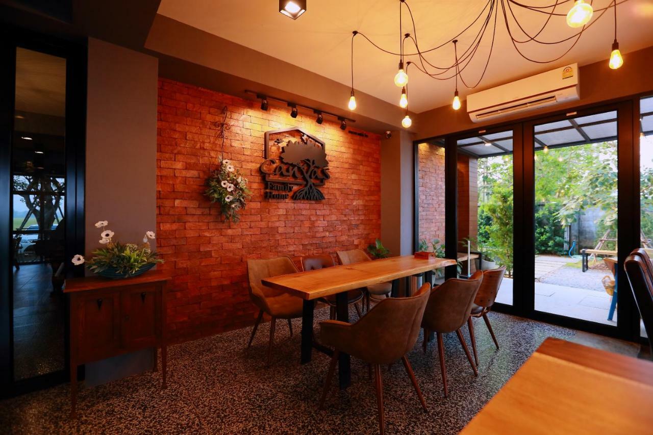 Canvas Family Home Trat Exterior foto