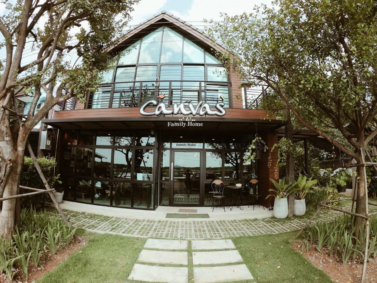 Canvas Family Home Trat Exterior foto